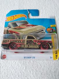 Macchinine Hot Wheels 