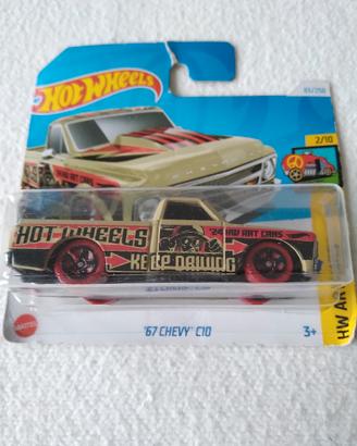 Macchinine Hot Wheels 