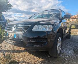 Volkswagen Touareg 2.5 R5 TDI