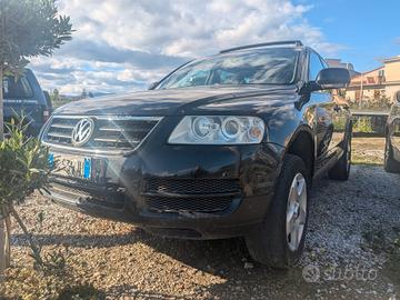 Volkswagen Touareg 2.5 R5 TDI