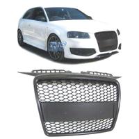 GRIGLIA AUDI A3 05-08 LOOK RS3 NERO