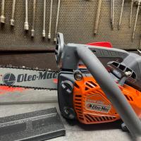 Motosega nuova Oleo-Mac