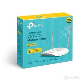 Router TP-Link TD-W9970 VDSL/ADSL Wi-Fi