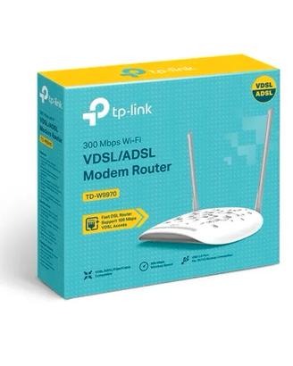 Router TP-Link TD-W9970 VDSL/ADSL Wi-Fi