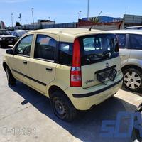 FIAT PANDA 169 1.2 NATURAL POWER 60CV posteriore