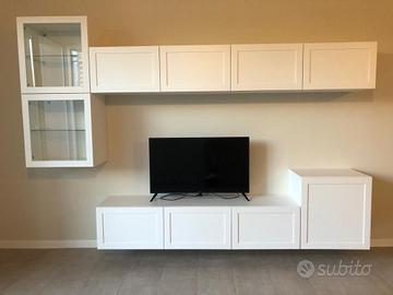 Parete attrezzata Ikea