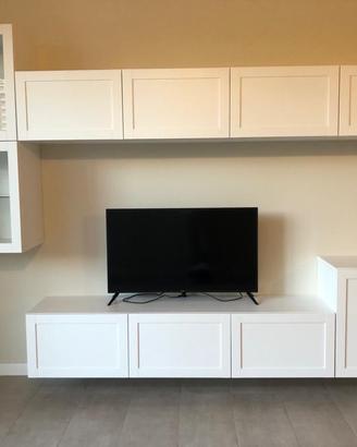 Parete attrezzata Ikea
