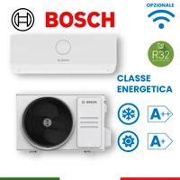 condizionatori bosch 9000btu  12000 btu 18000 btu