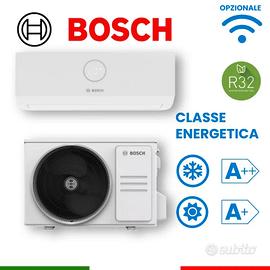 condizionatori bosch 9000btu  12000 btu 18000 btu