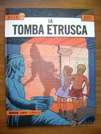 ALIX - Volume 1 "La tomba etrusca"