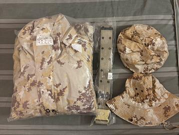 goretex desertico (spedizione 25 febbraio)