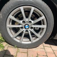 Cerchioni bmw originali misura 16