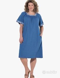 Abito oversize Ulla Popken