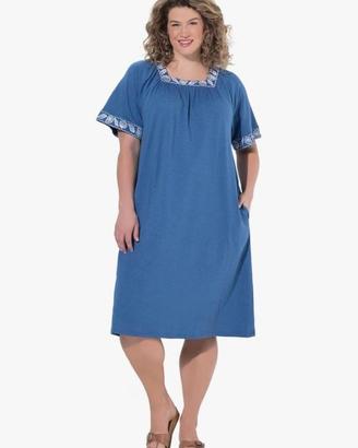 Abito oversize Ulla Popken