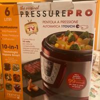 PRESSURE PRO - pentola a pressione elettrica