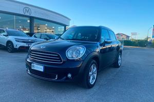 MINI Mini One D Countryman