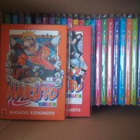 Naruto Color Gazzetta 2021/2022