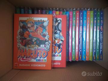 Naruto Color Gazzetta 2021/2022