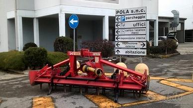 ERPICE ROTANTE MOD. LELY TERRA 300