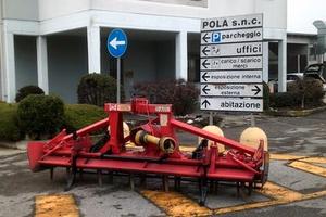 ERPICE ROTANTE MOD. LELY TERRA 300