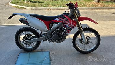 Cre250f enduro