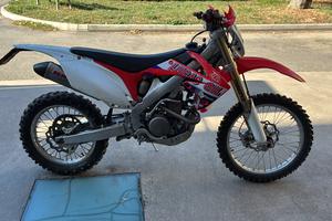 Cre250f enduro
