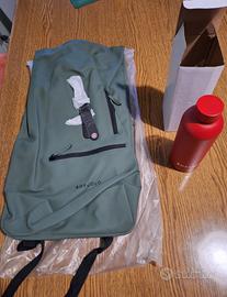 Boscolo Zaino + Borraccia – Nuovo