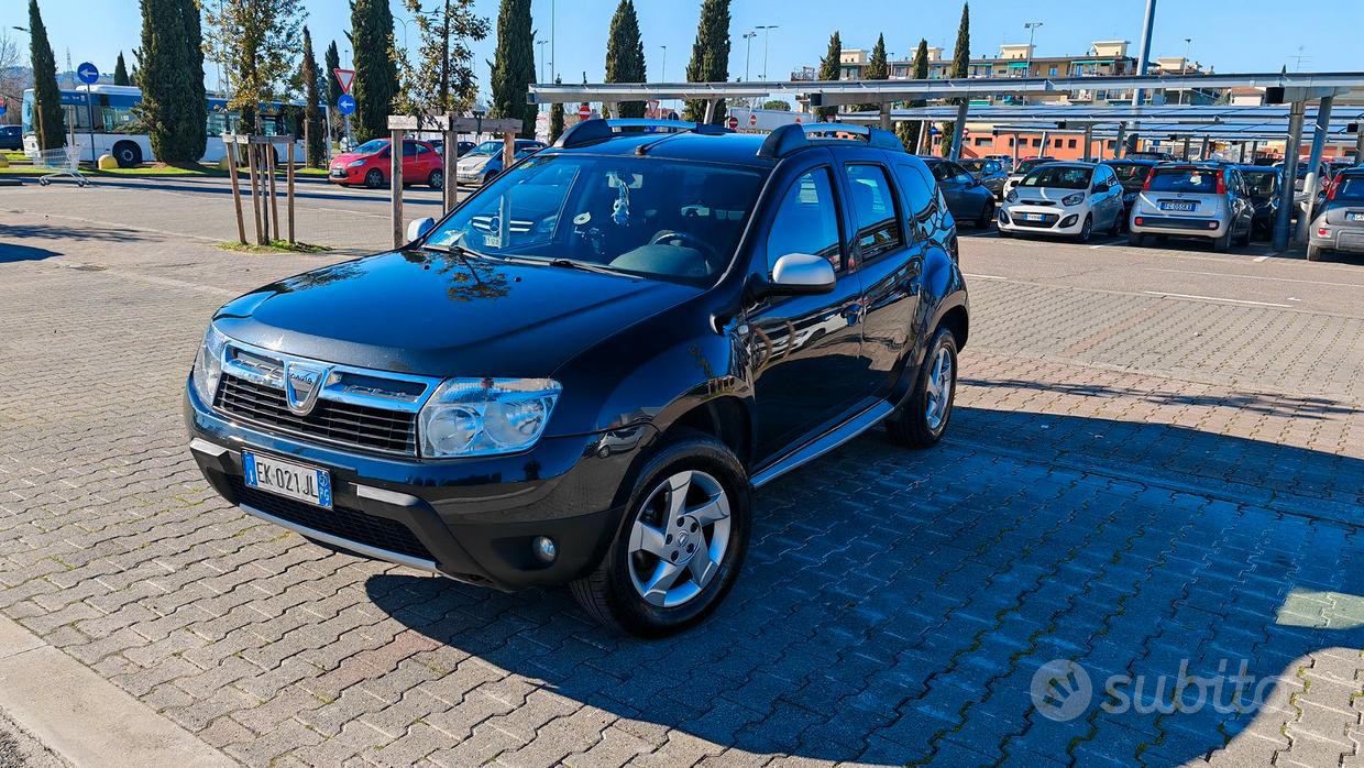DACIA Duster 1ª serie