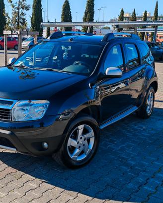 Dacia Duster 1.5 dci Laureate 4x2 diesel perfetta