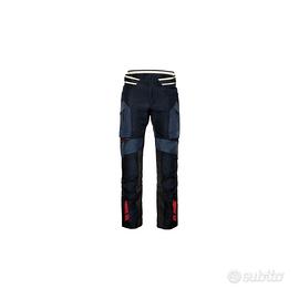 Pantaloni GS Rallye GTX uomo blu notte