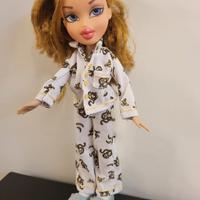 Bratz Meygan Slumber Party (Pigiama Party)