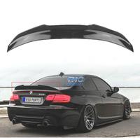SPOILER BMW E92 E93 LOOK PSM NERO LUCIDO