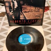 Rock in Blues vinile Roberto Ciotti 