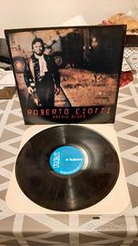 Rock in Blues vinile Roberto Ciotti 