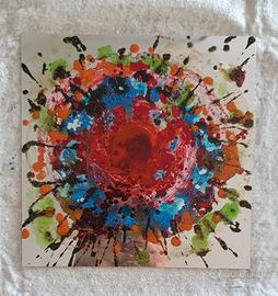 Arte contemporanea Macchie dell'anima 