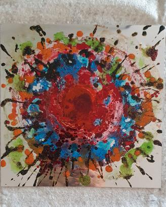 Arte contemporanea Macchie dell'anima 