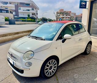 Fiat 500 C 1.3 Multijet 16V 75 CV Lounge