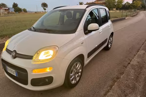 Fiat Panda 1.3 MJT S&S 75 cv LOUNGE