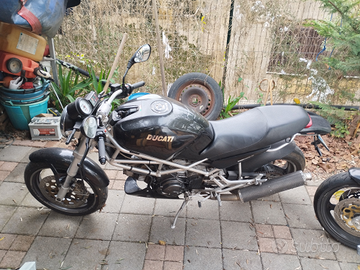 Ducati Monster