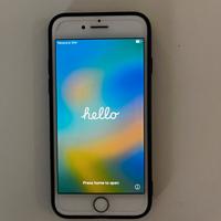 Iphone 8  64 giga colore bianco