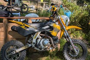 pit bike lem 125cc