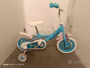 Bicicletta bambina