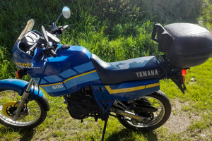 Tenere xt 600