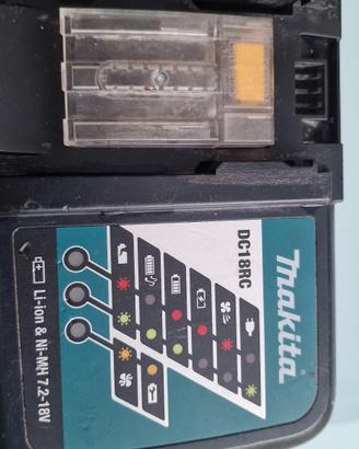 Makita DC18RC