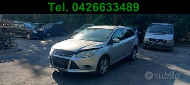 Ricambi usati FORD FOCUS III SW 1.6 TDi- T3DA
