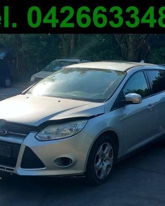 Ricambi usati FORD FOCUS III SW 1.6 TDi- T3DA