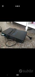 play station 2 e play station 3 con giochi