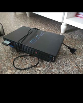 play station 2 e play station 3 con giochi