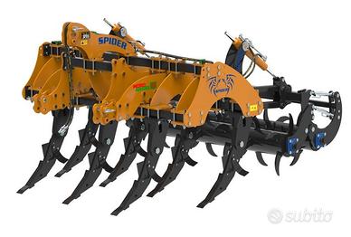 Dissodatori Moro Aratri Spider 300 S-M-G