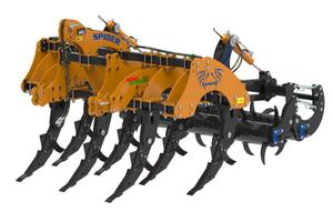 Dissodatori Moro Aratri Spider 300 S-M-G